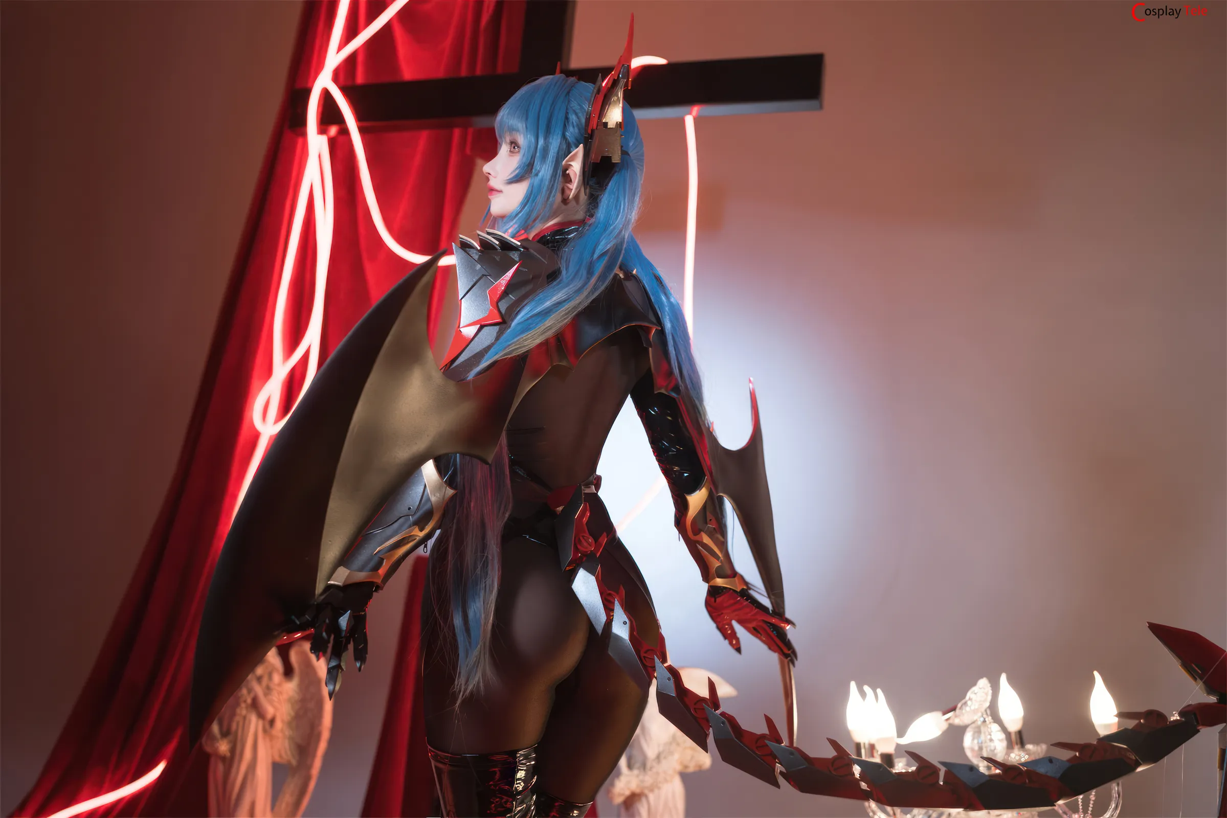 Rioko cosplay Regensburg 12