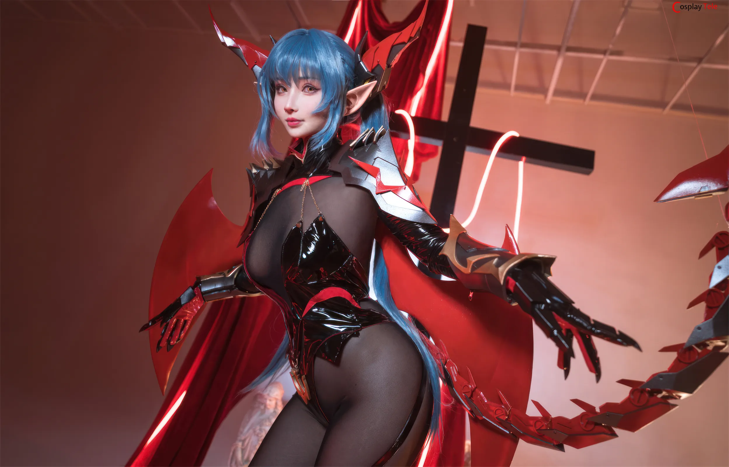 Rioko cosplay Regensburg 1