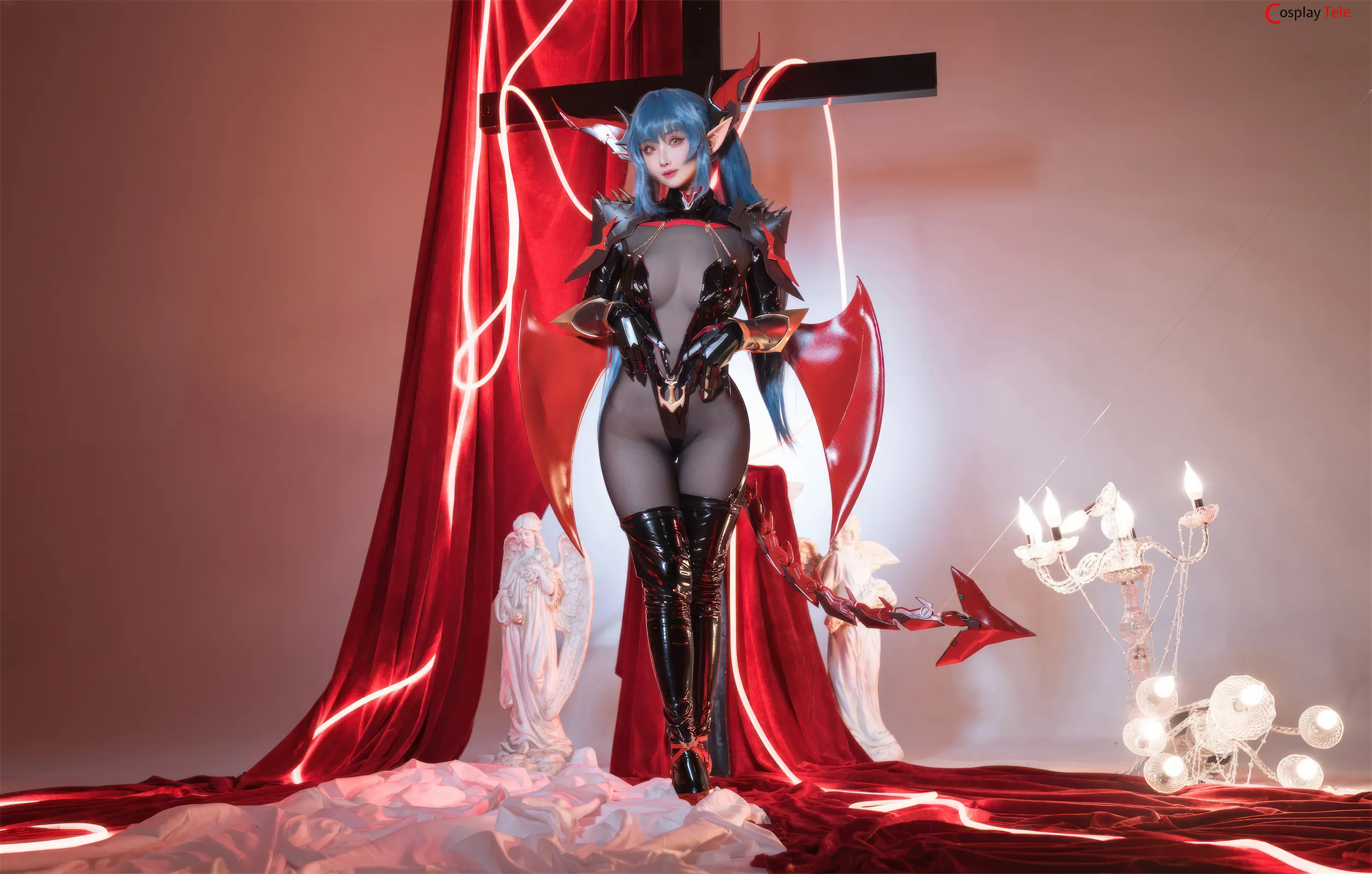 Rioko cosplay Regensburg 23