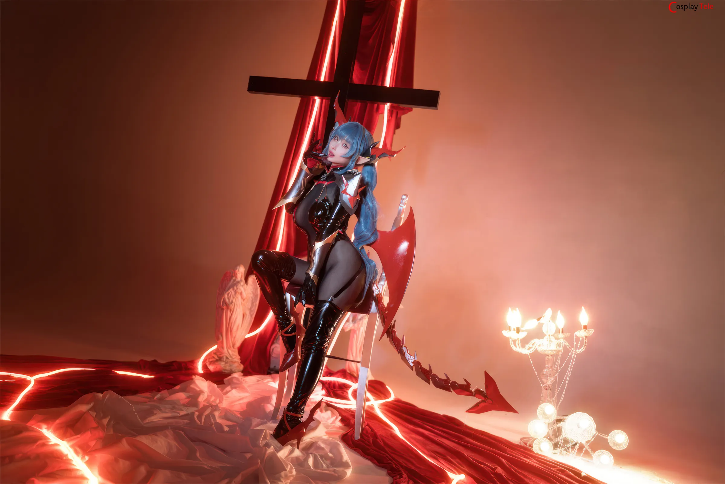 Rioko cosplay Regensburg 2