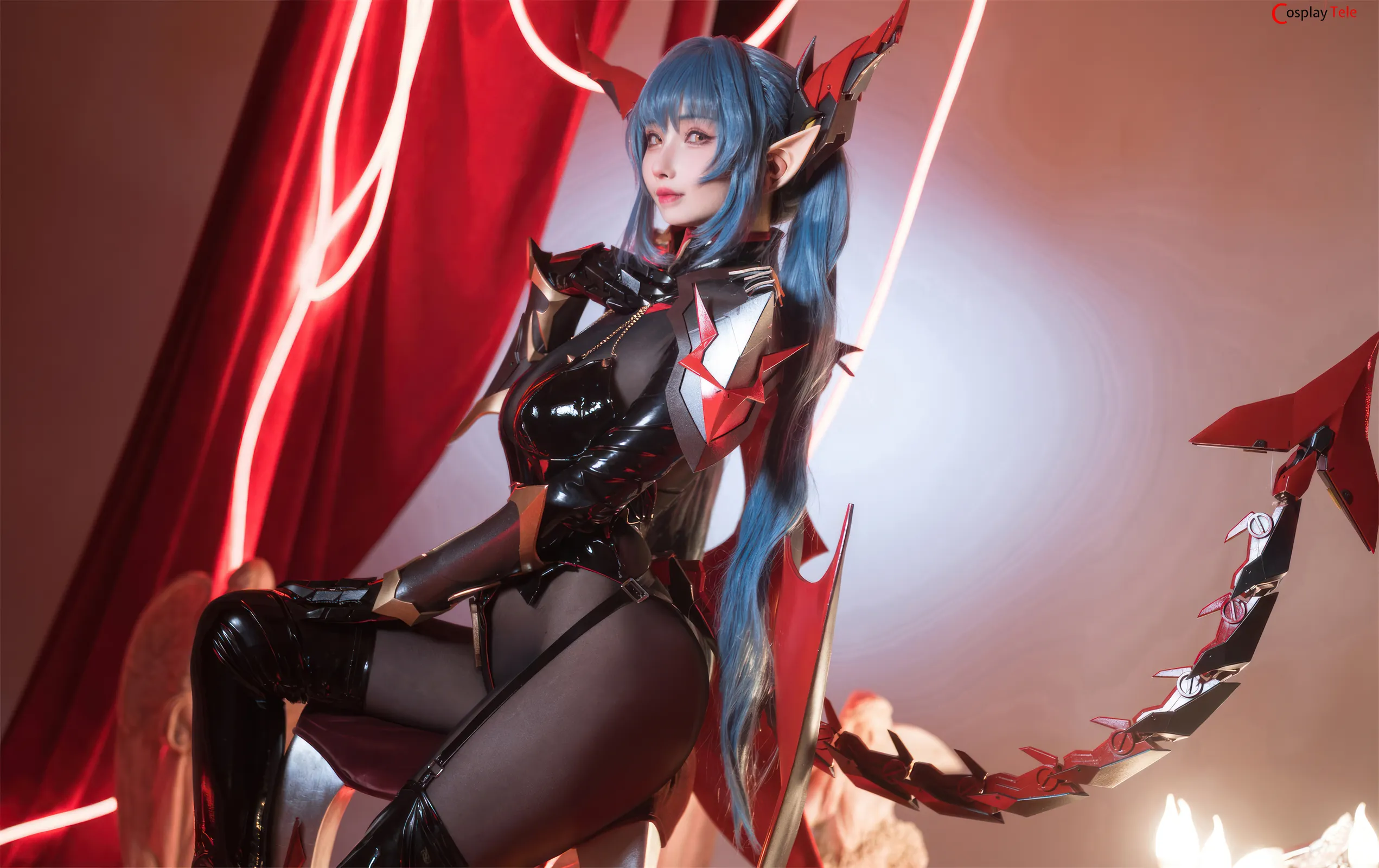 Rioko cosplay Regensburg 36