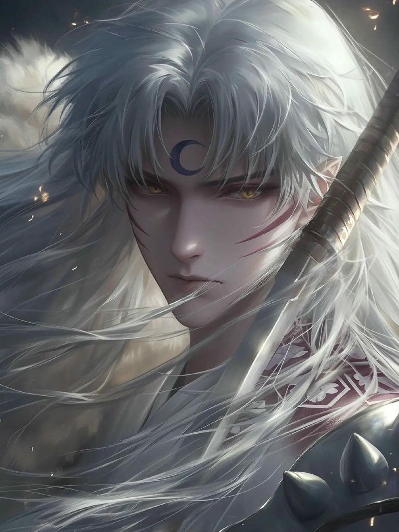 ảnh Inuyasha 34
