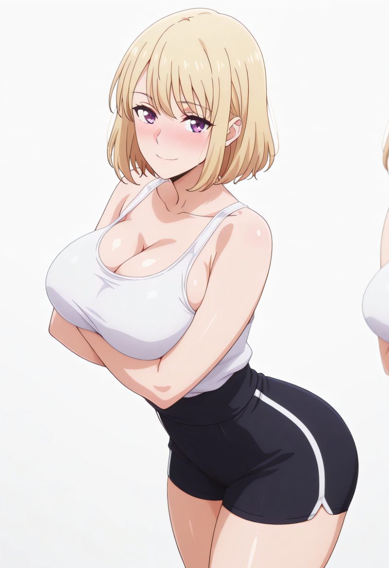 Sexy Anime Girls 2