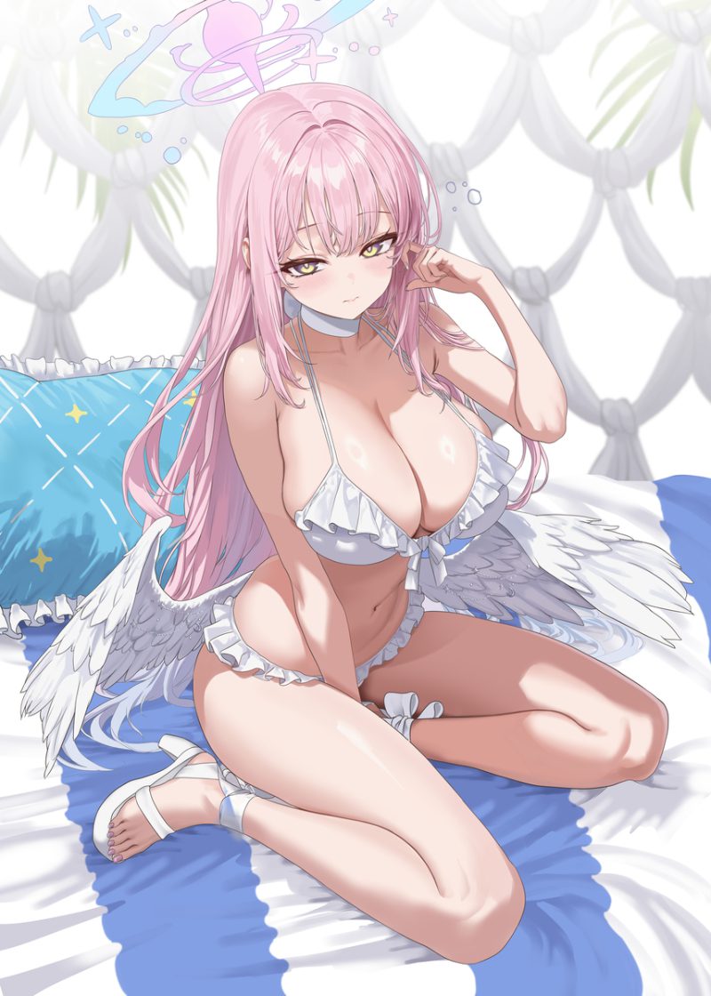 Sexy Anime Girls 23