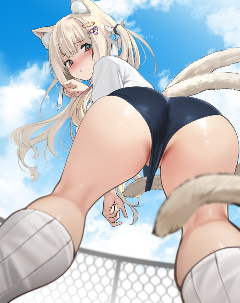 Sexy Anime Girls 28