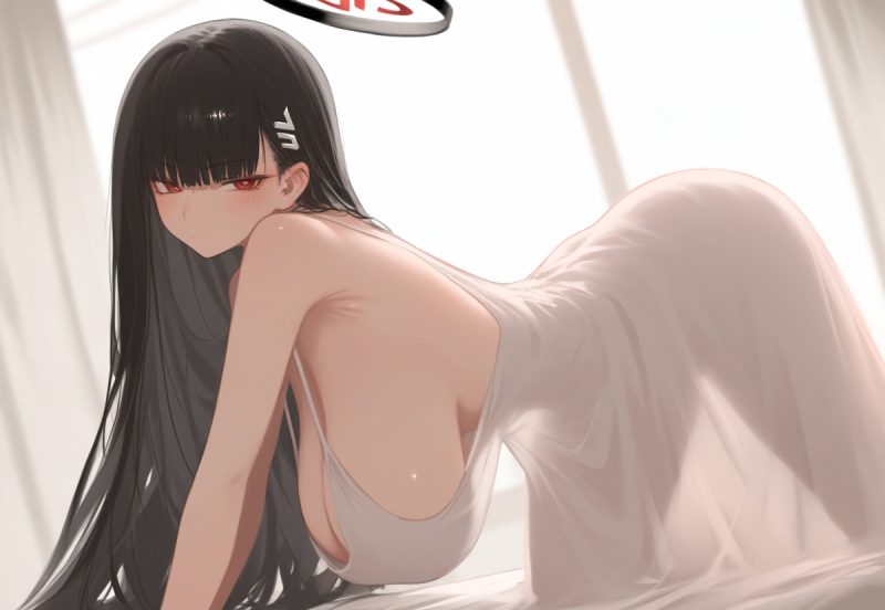 Sexy Anime Girls 32