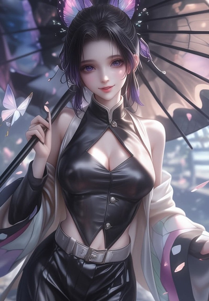 ảnh Shinobu hentai sexy 29