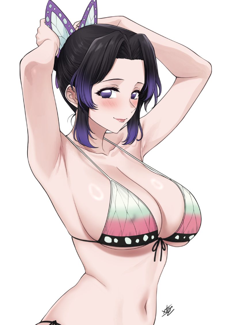 ảnh shinobu sexy 12