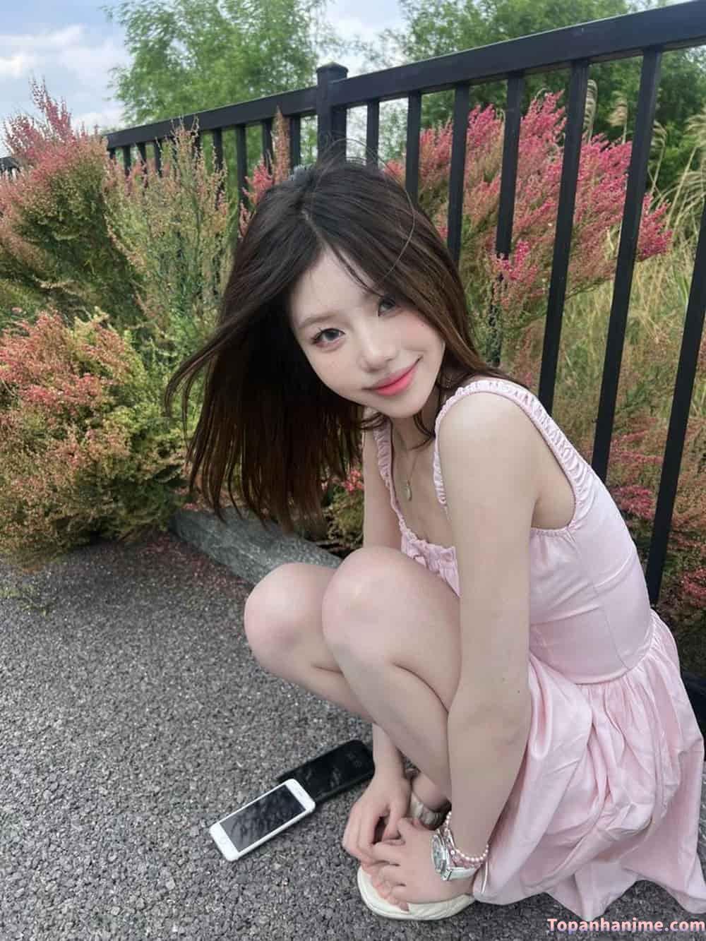 ảnh gái xinh Tik Tok 20