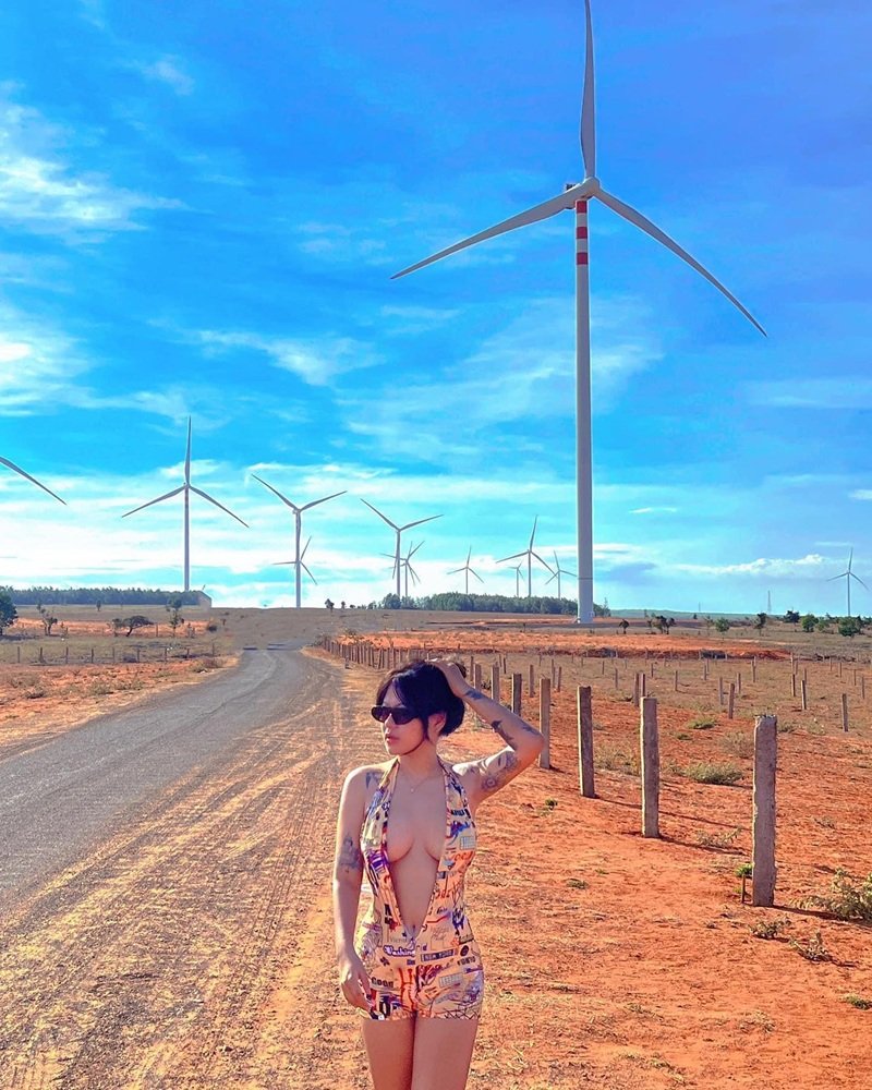 ảnh Suzie Nguyễn Onlyfans 34