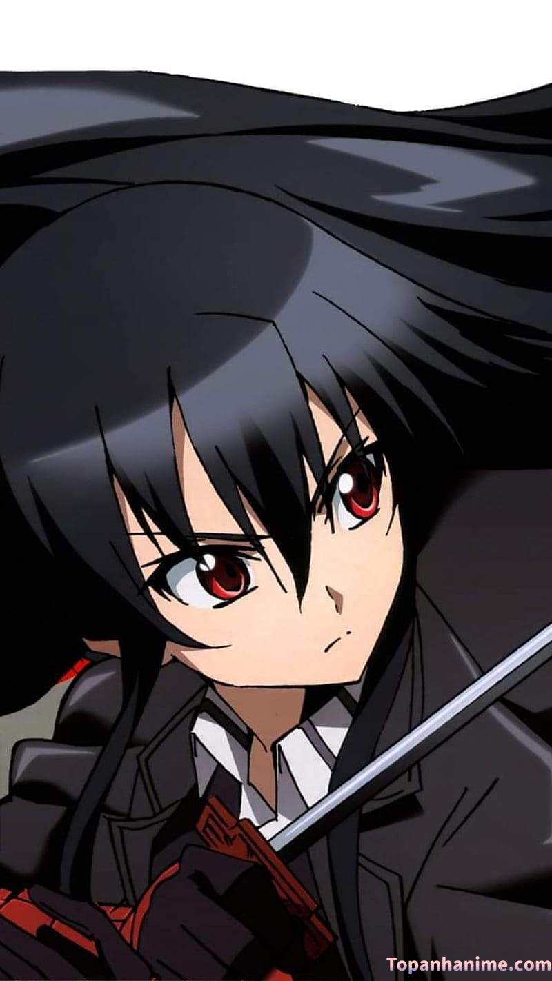 ảnh Akame Ga Kill 12