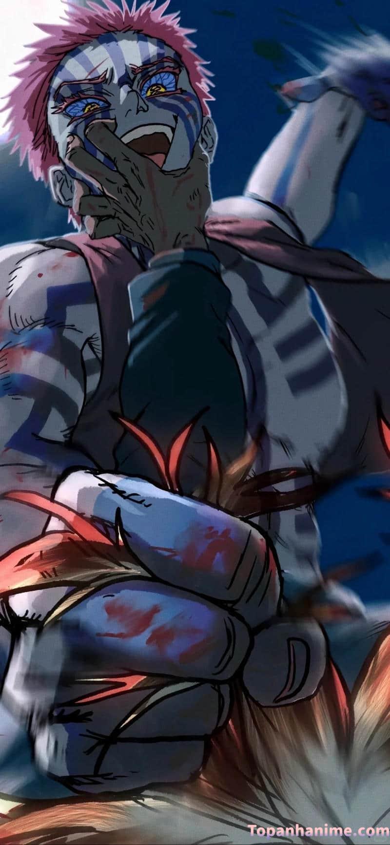 Mẫu ảnh Akaza 28