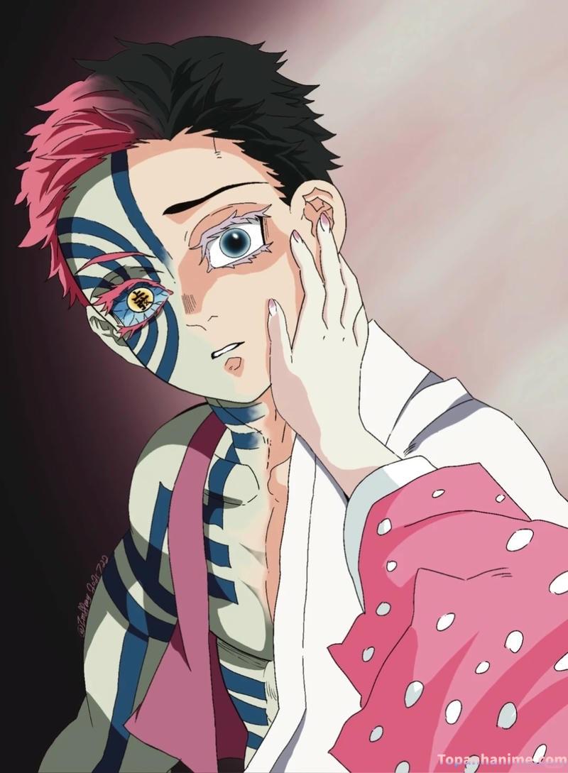 Mẫu ảnh Akaza 29