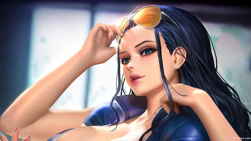 Mẫu ảnh Nico Robin 28