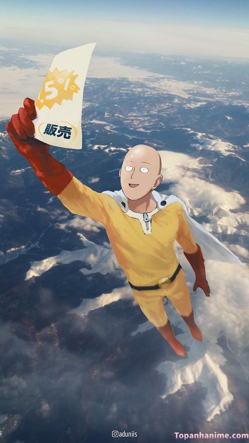 Mẫu ảnh Saitama 30