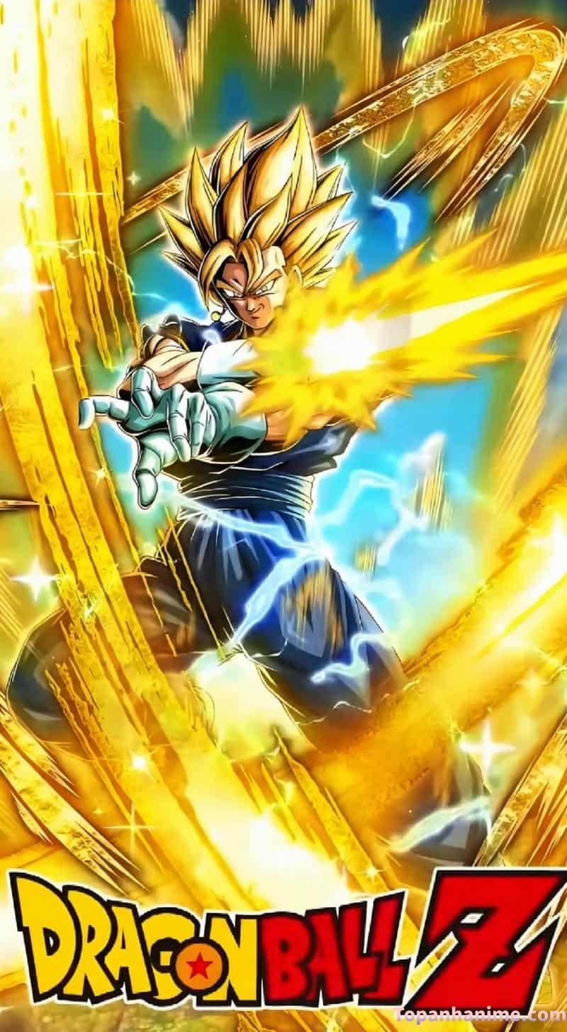 Mẫu ảnh SonGoku 27