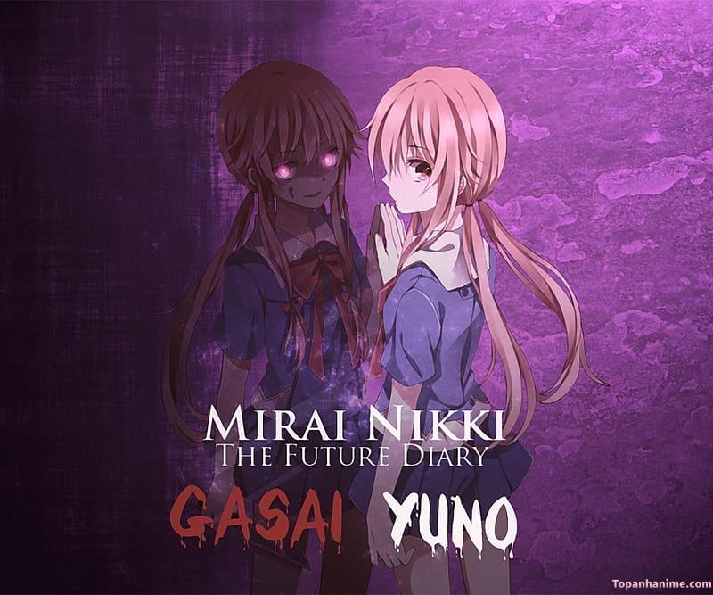 ảnh Yuno Gasai 12