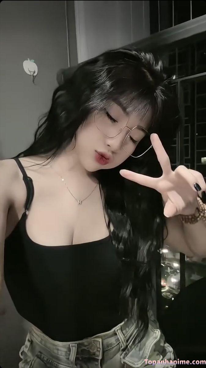 ảnh gái xinh Tik Tok 41