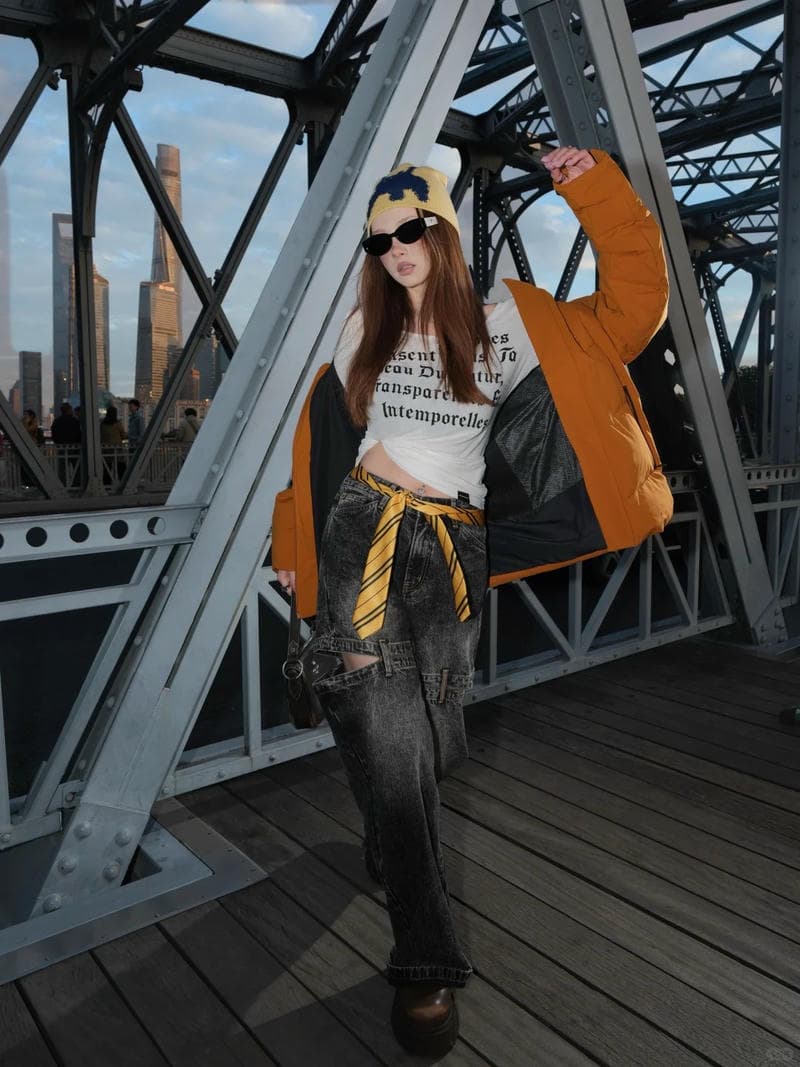 ảnh gái xinh cá tính 73