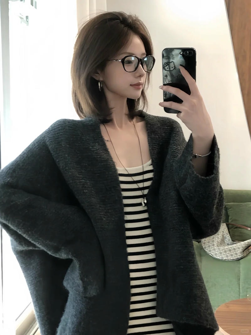 Ảnh gái xinh tóc ngang vai 2k3 67