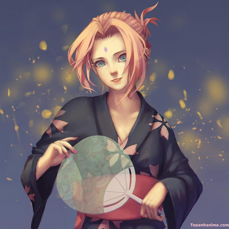 ảnh Haruno Sakura 11