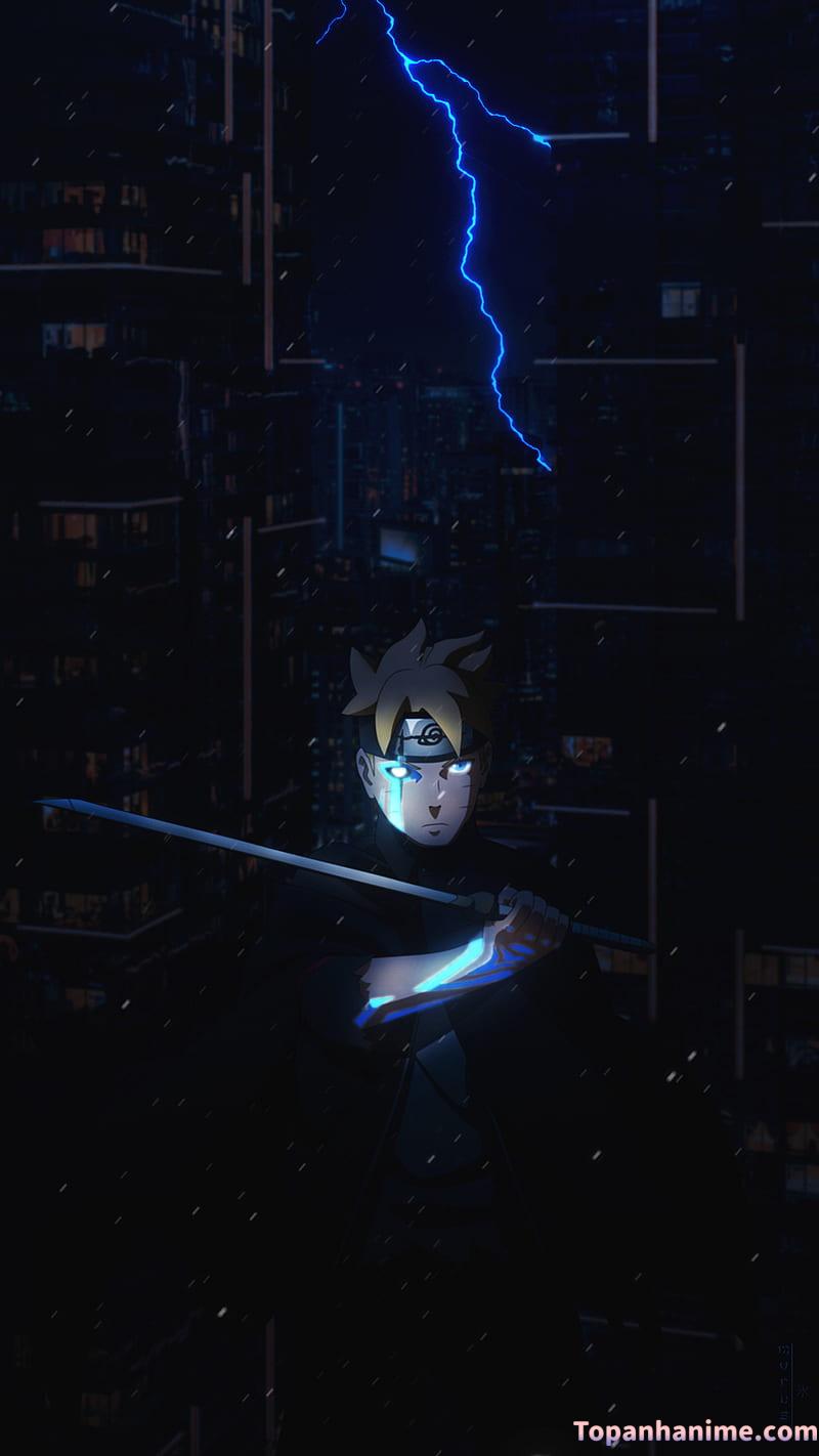 Ảnh Uzumaki Boruto 11