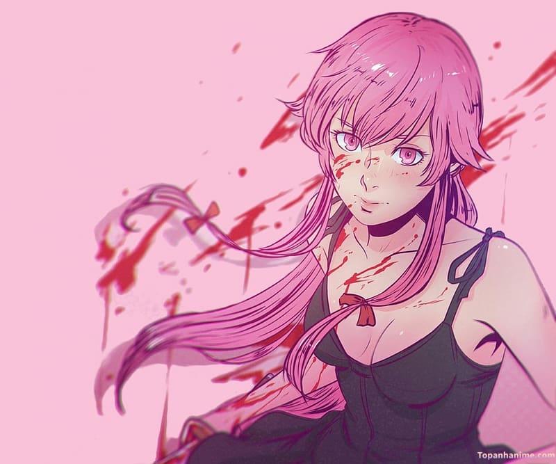 ảnh Yuno Gasai 11