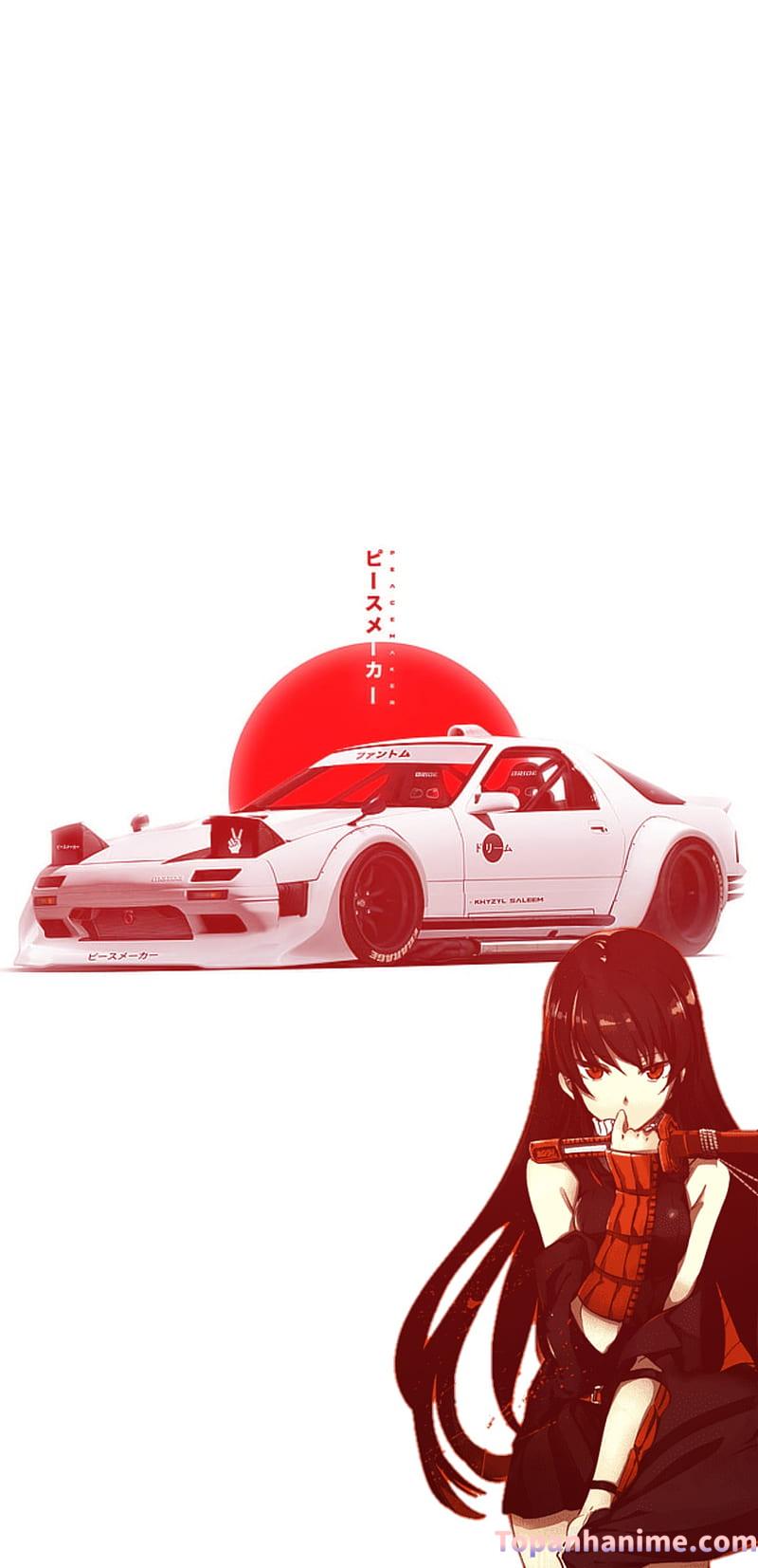 ảnh Akame Ga Kill 10