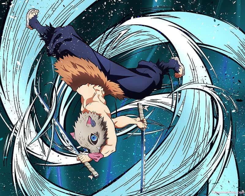 ảnh Inosuke Hashibira 11