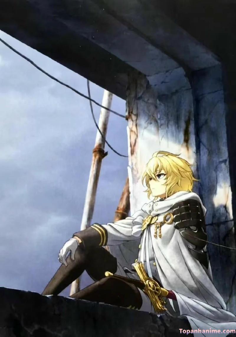 ảnh Mikaela Hyakuya 11