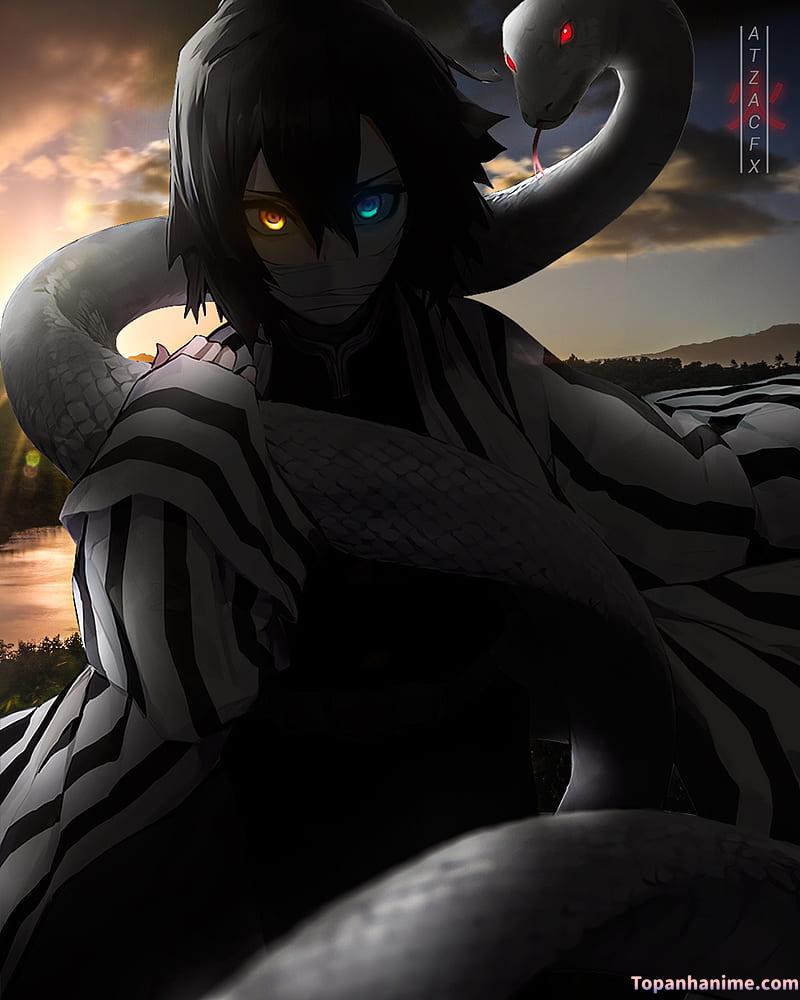 ảnh Obanai Iguro 10