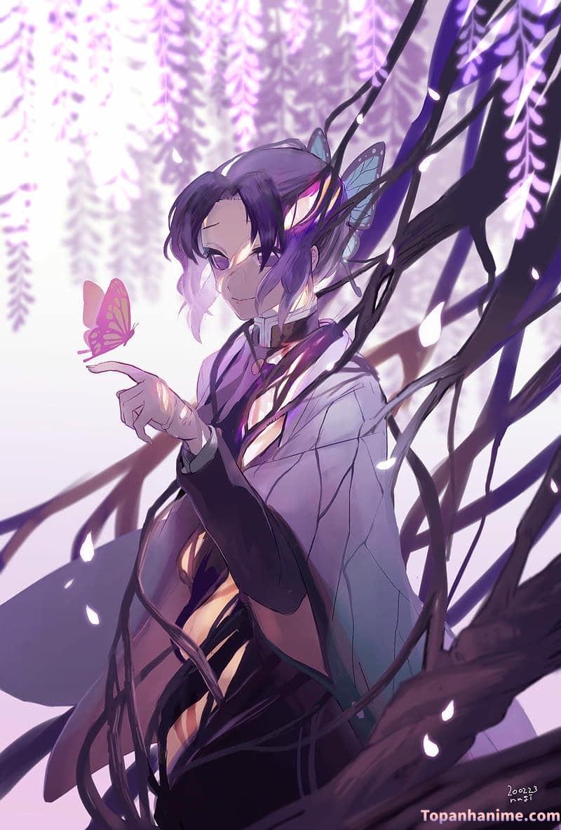 ảnh Shinobu Kocho 10