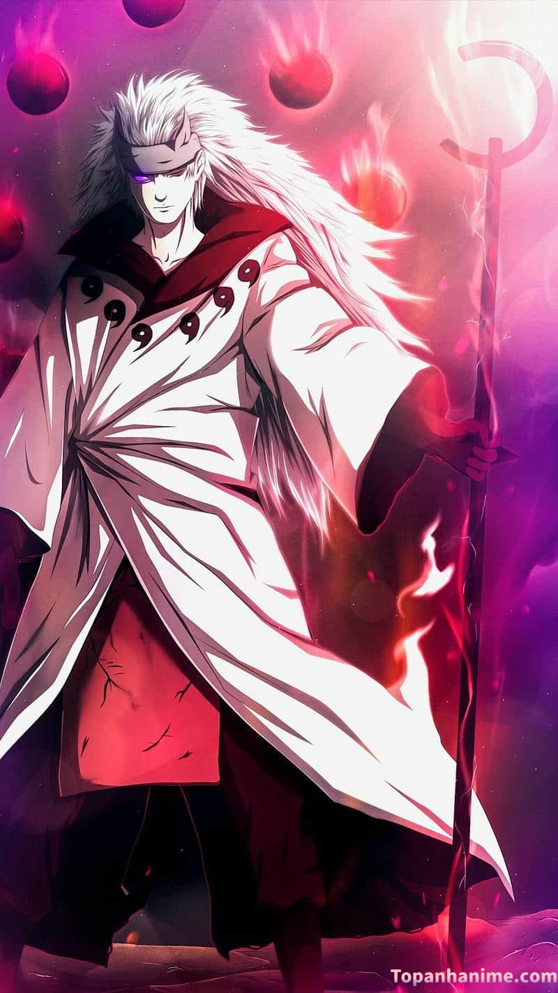 ảnh Uchiha Madara Ngầu 10