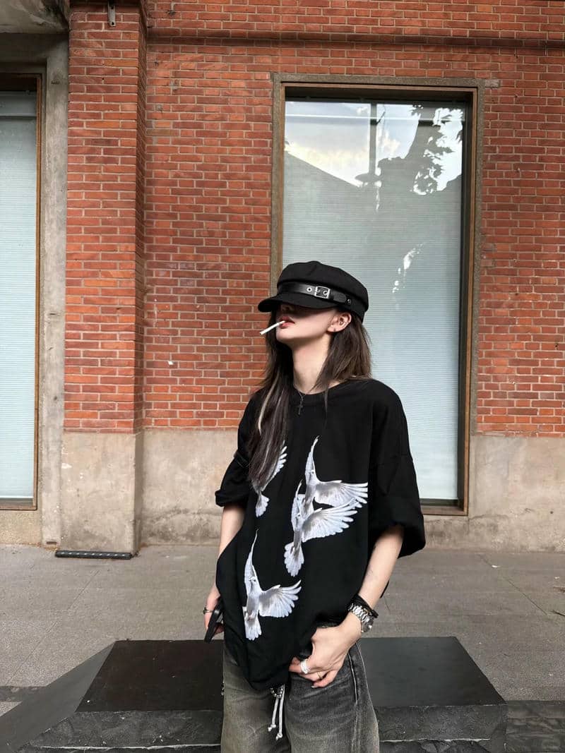 ảnh gái xinh cá tính 75