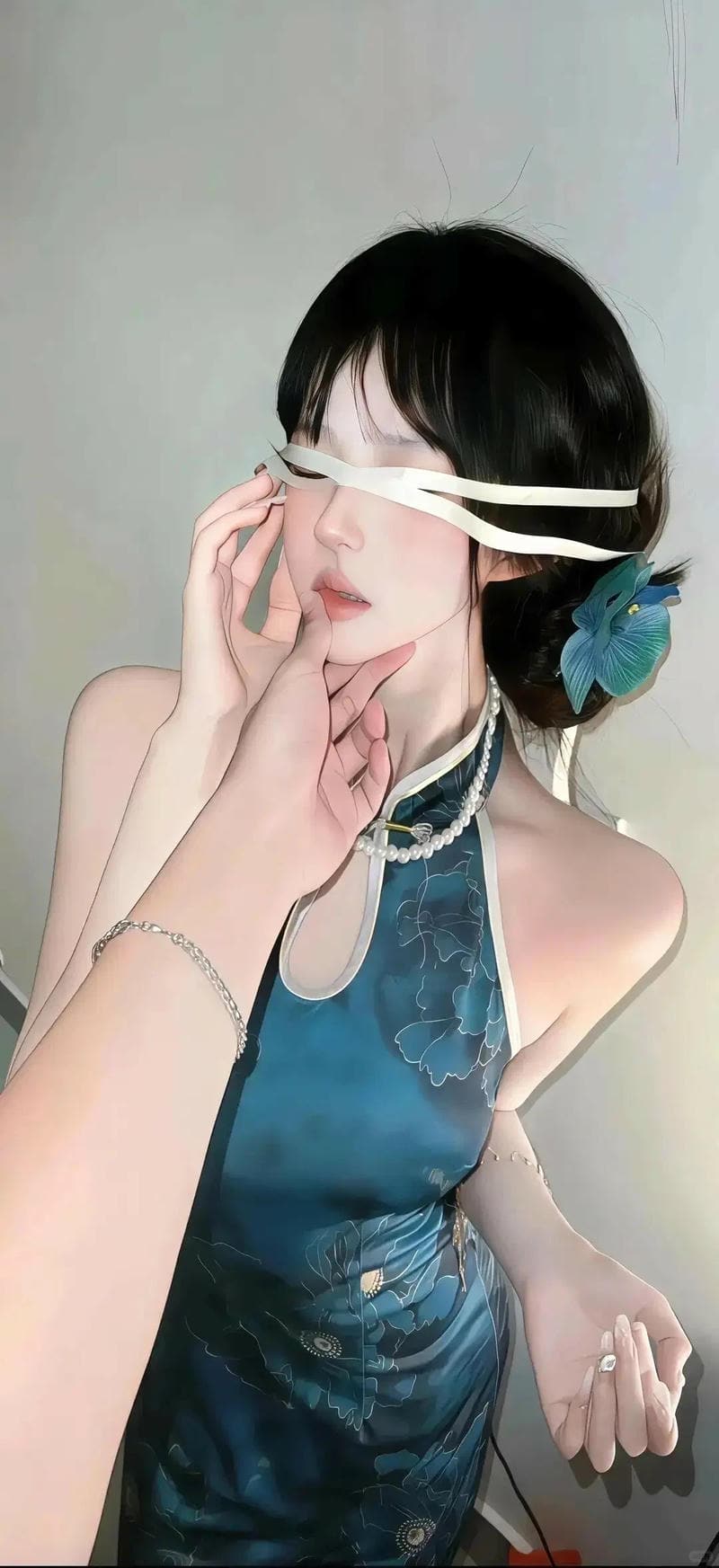 hình nền girl xinh 4k 43