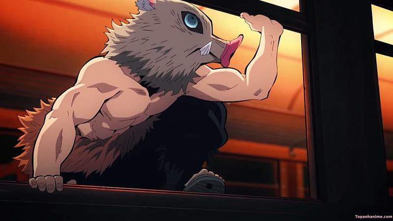 ảnh Inosuke Hashibira 10