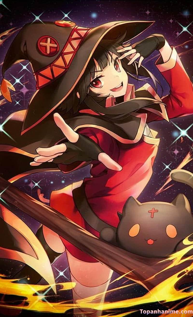 ảnh Megumin 9