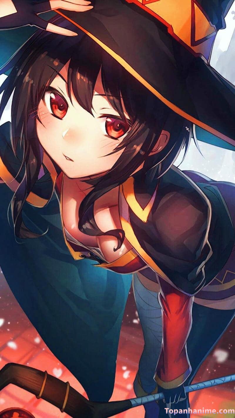 ảnh Megumin 8