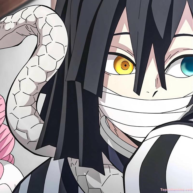 ảnh Obanai Iguro 9