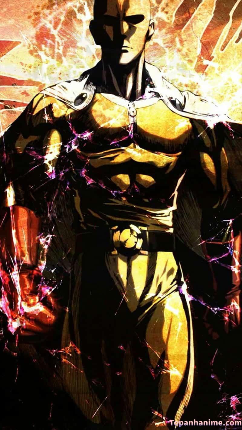 Mẫu ảnh Saitama 34