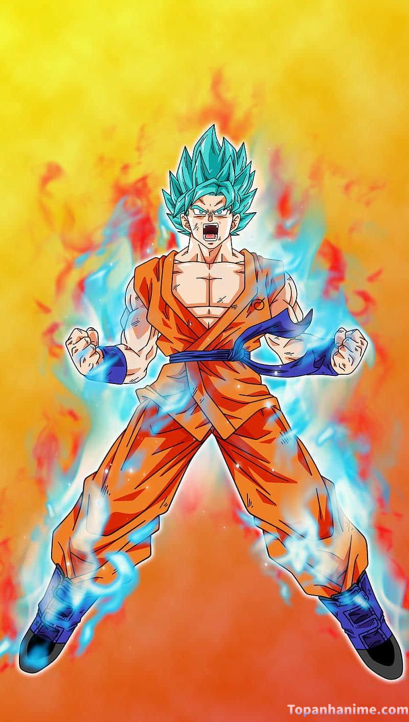 Mẫu ảnh SonGoku 31