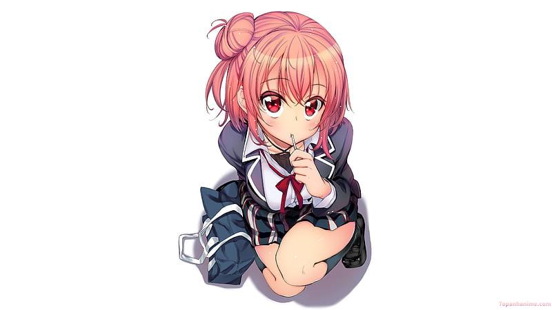 ảnh Yui Yuigahama 9