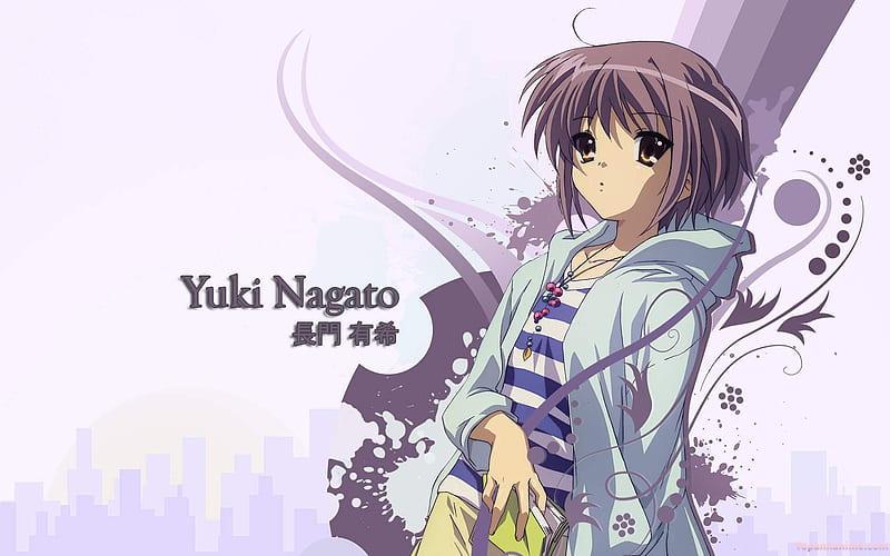 Ảnh Yuki Nagato 10