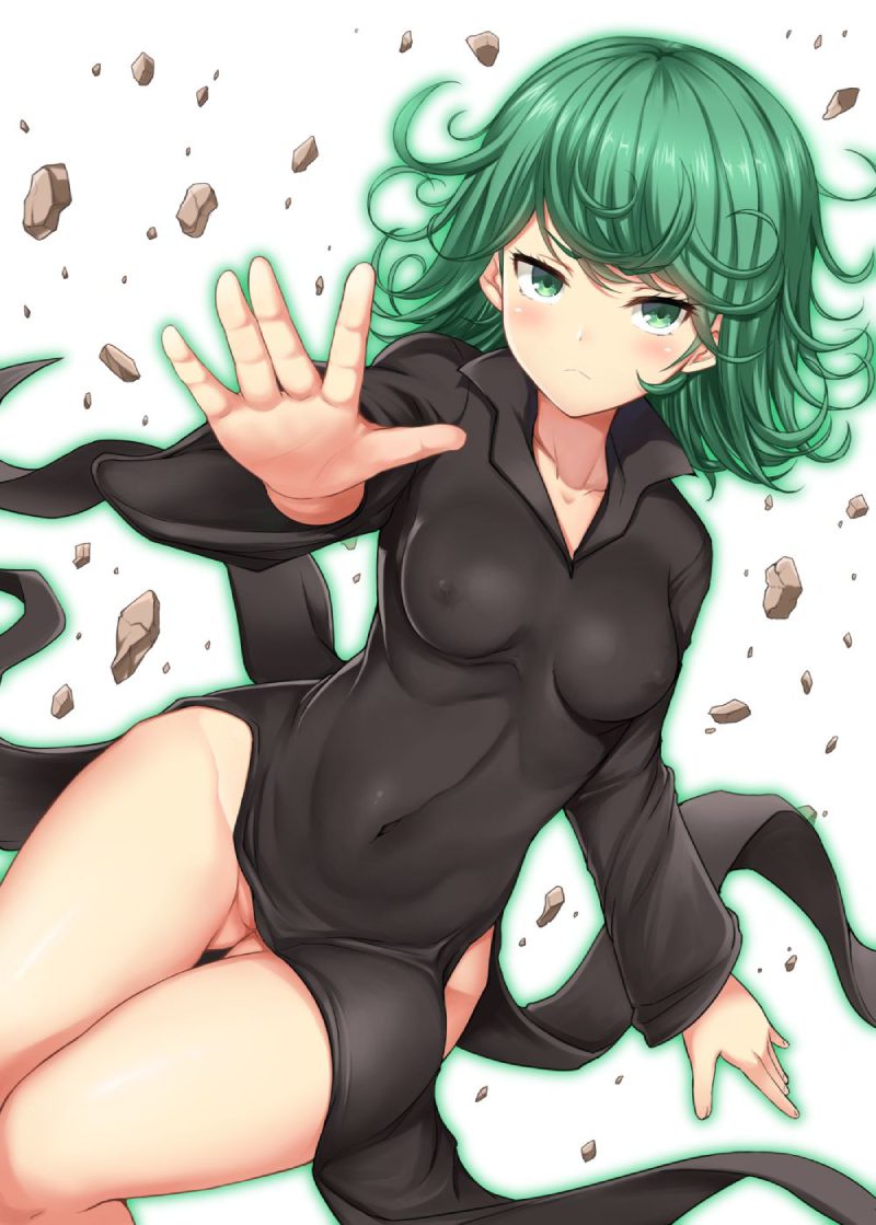 ảnh Tatsumaki sexy 17