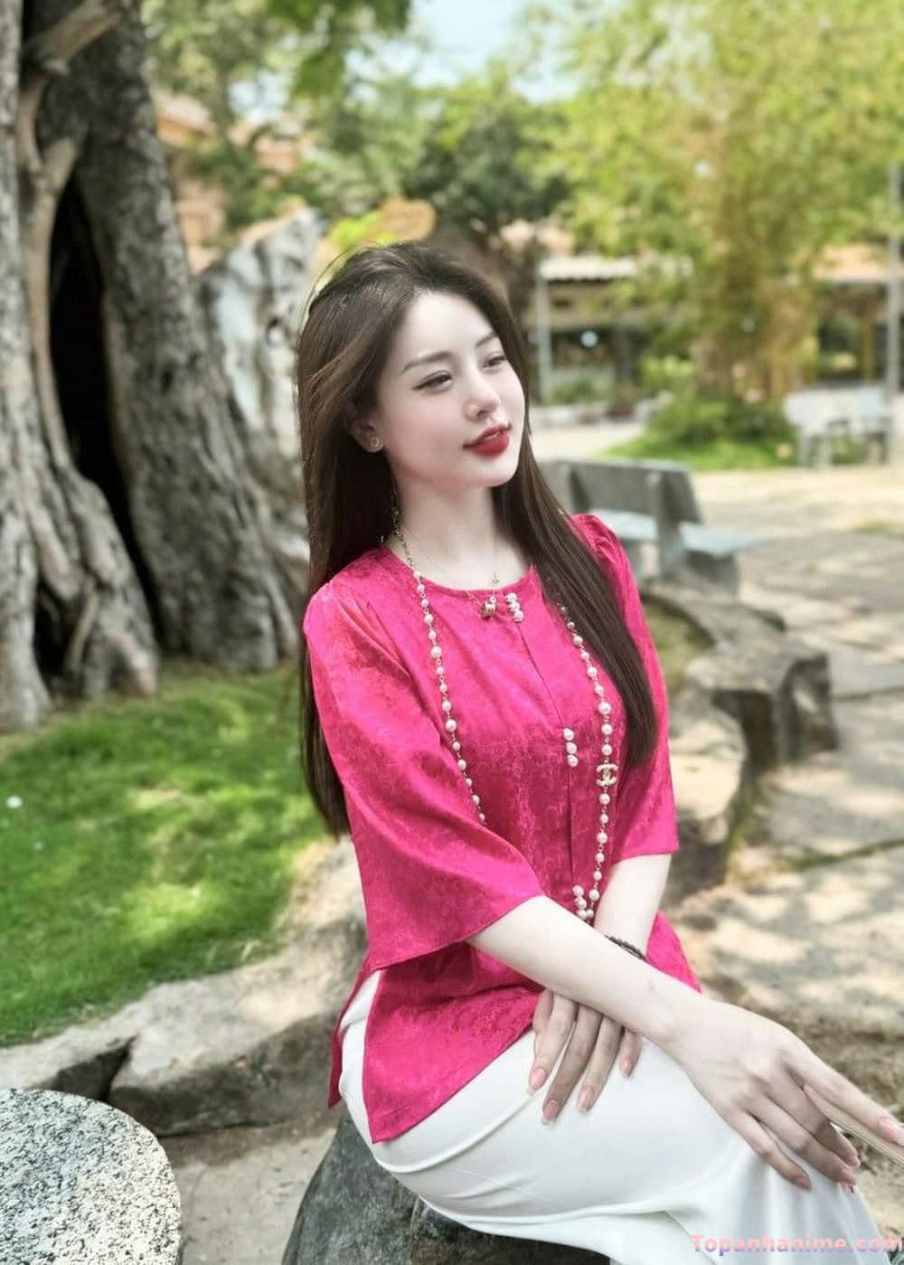 ảnh gái miền tây 12