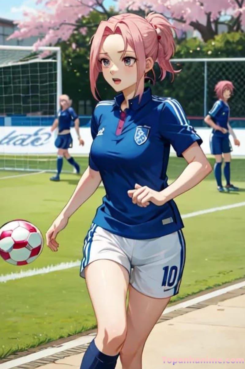 ảnh anime bóng đá 28
