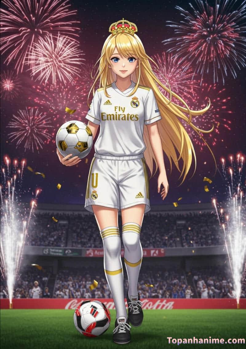 ảnh anime bóng đá 31