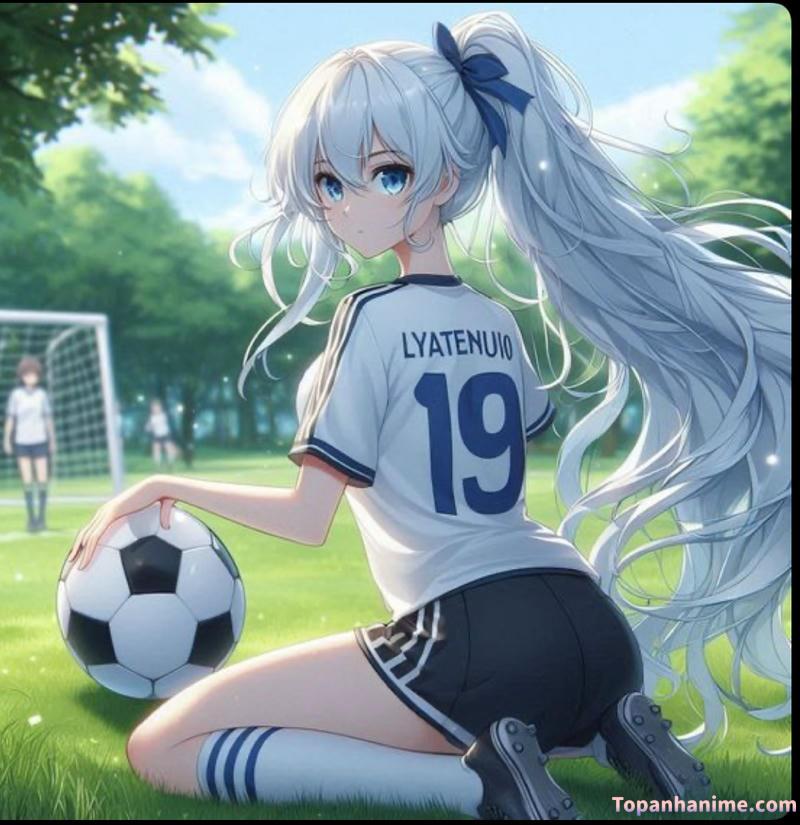 ảnh anime bóng đá 32