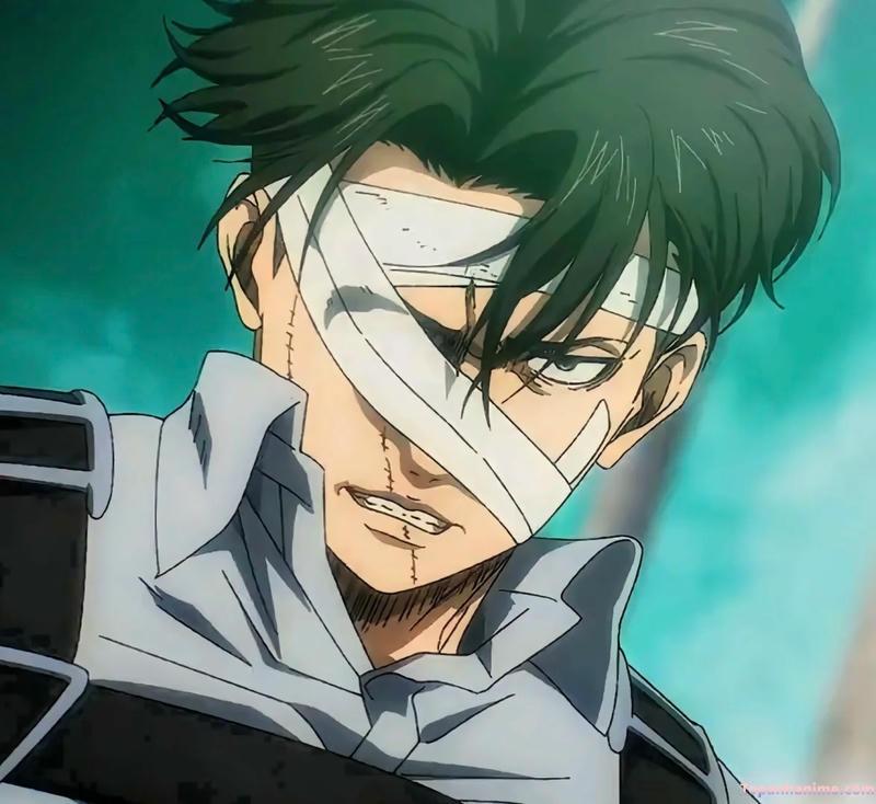 Mẫu ảnh Levi Ackerman 33