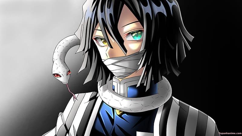 ảnh Obanai Iguro 7